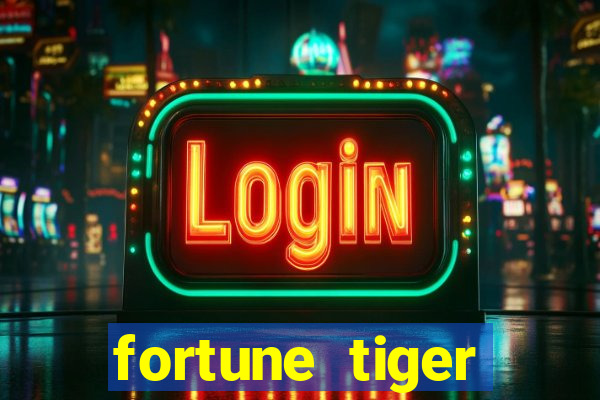 fortune tiger deposito 5 reais